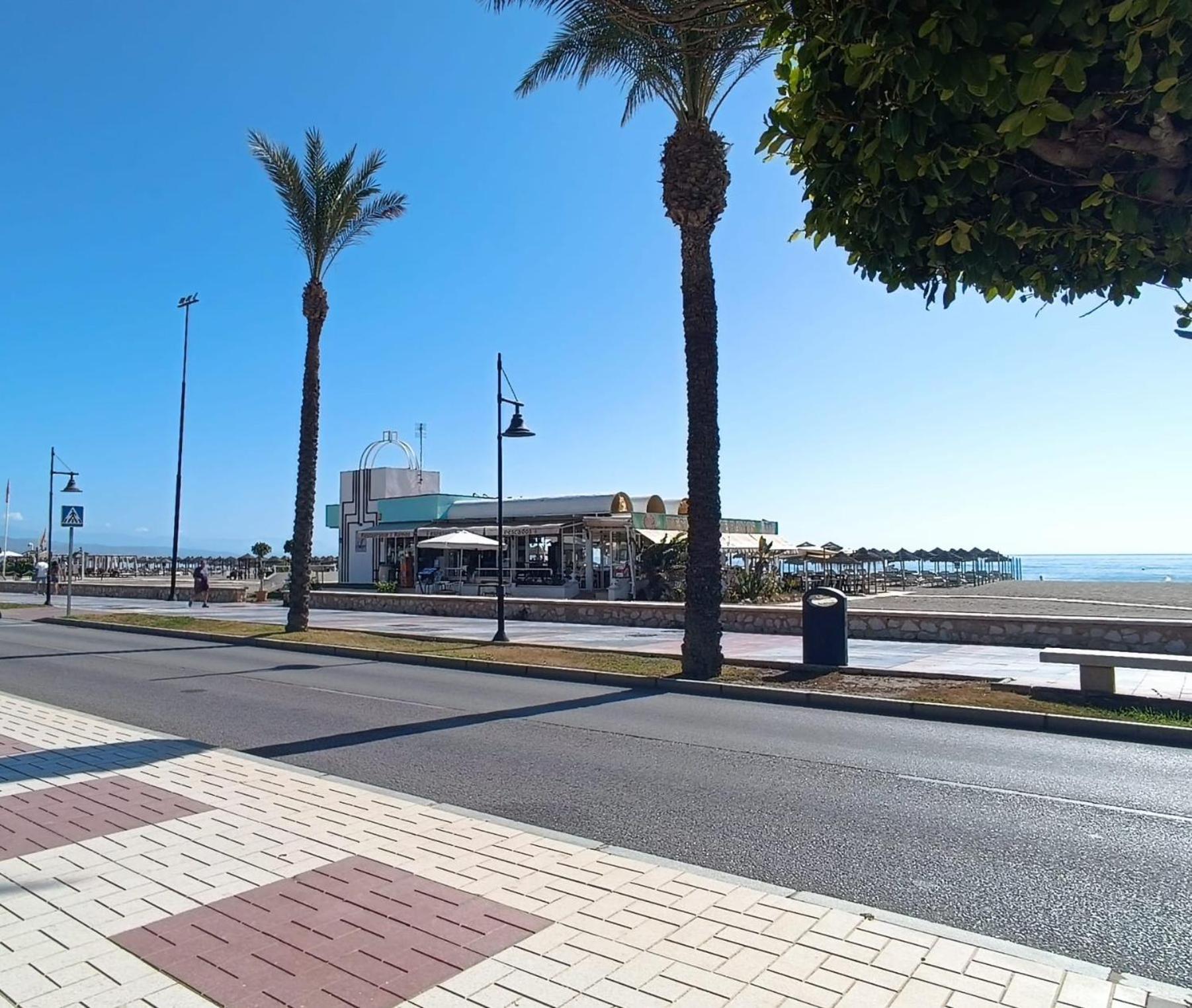 Dos Soles - Only 100 Meters From Beach トレモリノス エクステリア 写真